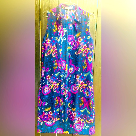 💐Vibrant Spenser BOHO Floral Kimono💐 - Picture 2 of 7